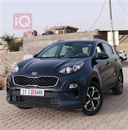 كيا سبورتاج